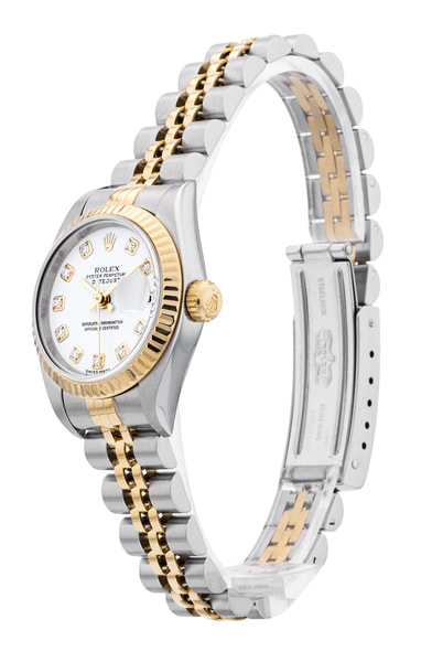 Rolex Datejust Lady 179173
